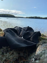Lataa kuva Galleria-katseluun, Luonnollinen laudeliina rantasaunaan
